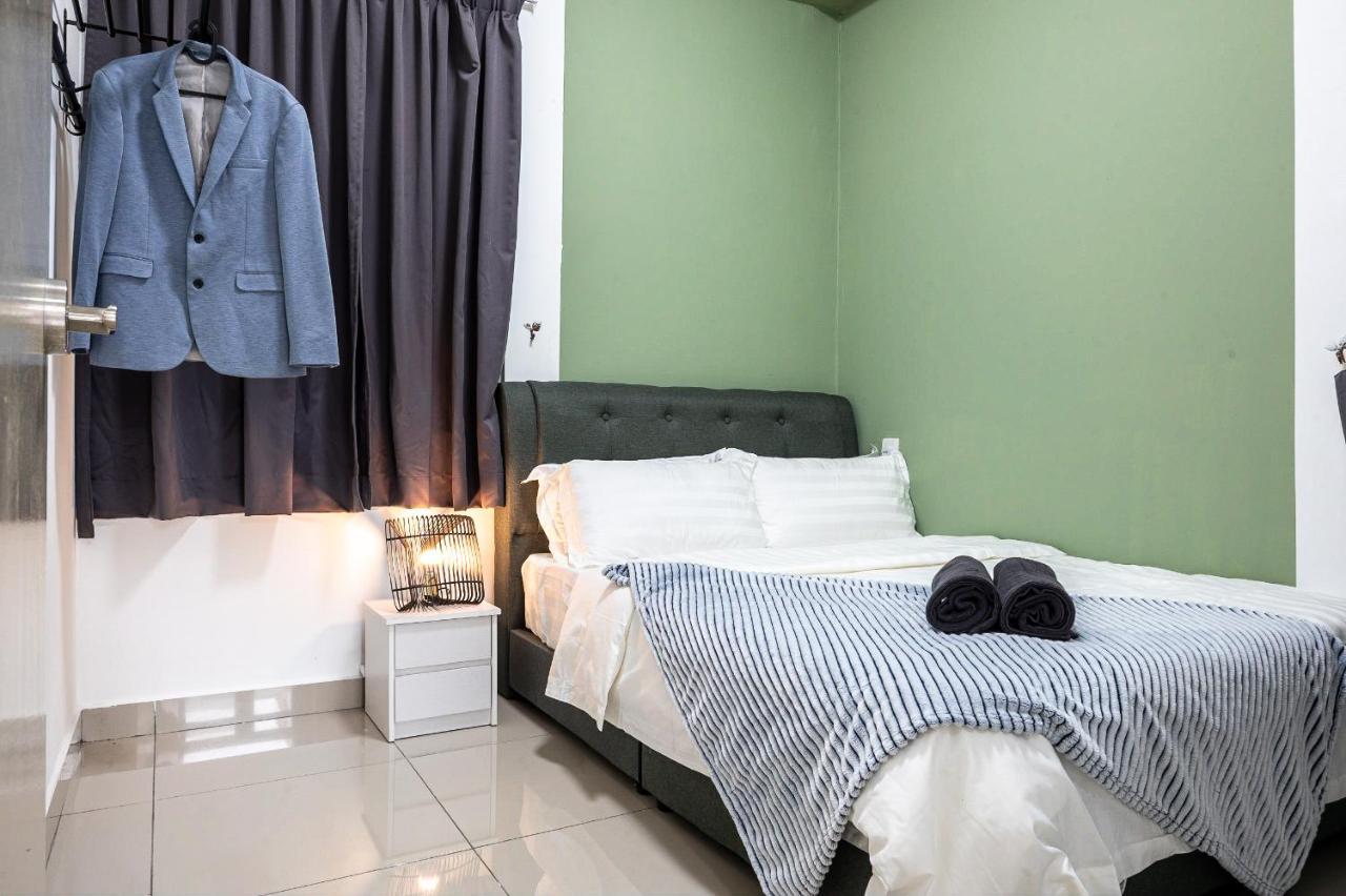 Urban Oasis, 3Br Apt In Prime Location At Cyberjaya By Verano Extérieur photo