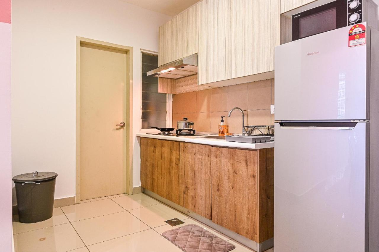 Urban Oasis, 3Br Apt In Prime Location At Cyberjaya By Verano Extérieur photo